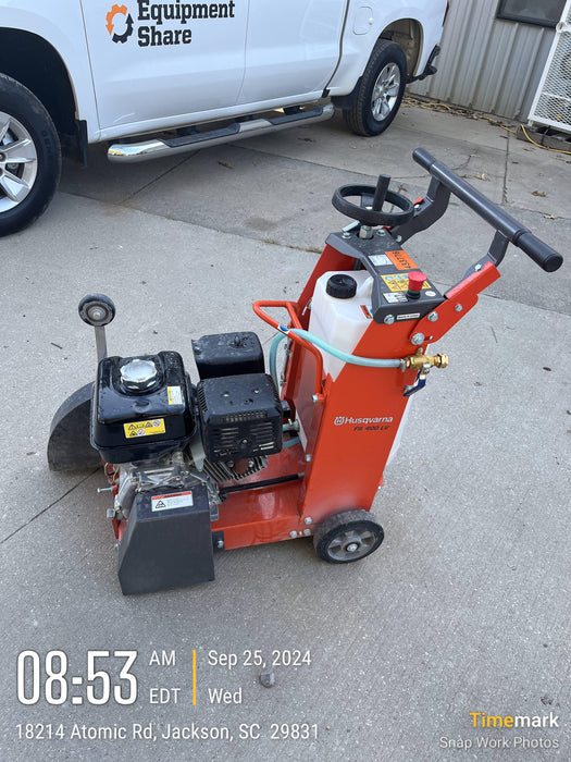 2024 HUSQVARNA FS 400 LV