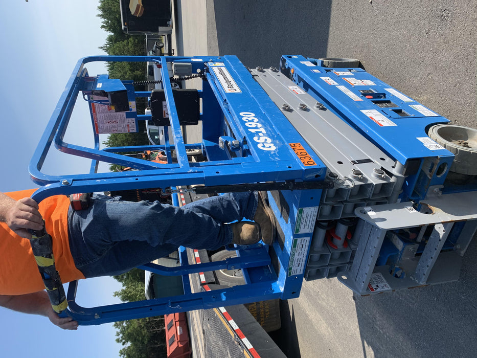 2020 Genie GS-1930 Standard Machine
