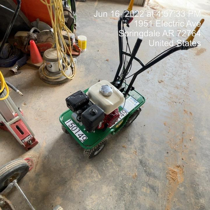 2021 BILLY GOAT SC121H