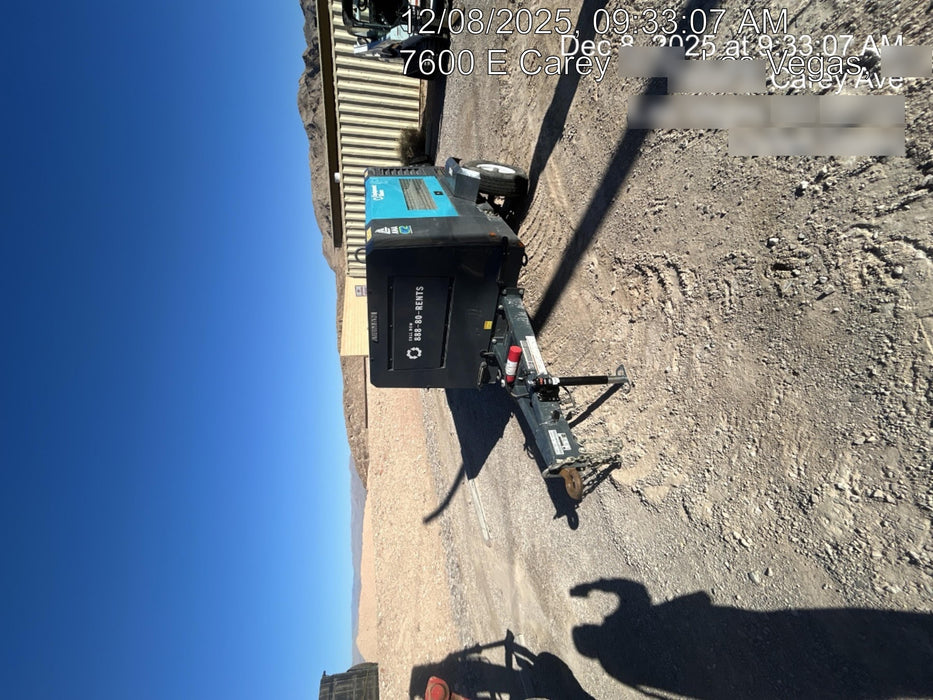 2023 AIRMAN PDSF375DP-6E1