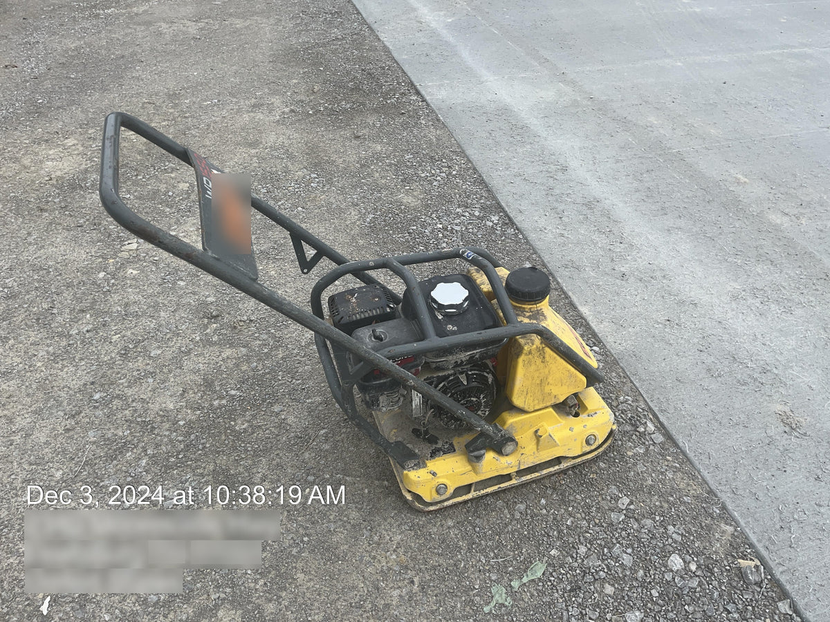 2020 WACKER NEUSON WP1550AW