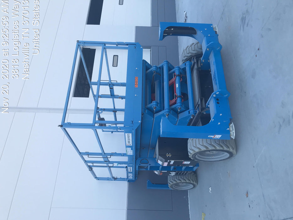 2020 GENIE GS-4390 RT