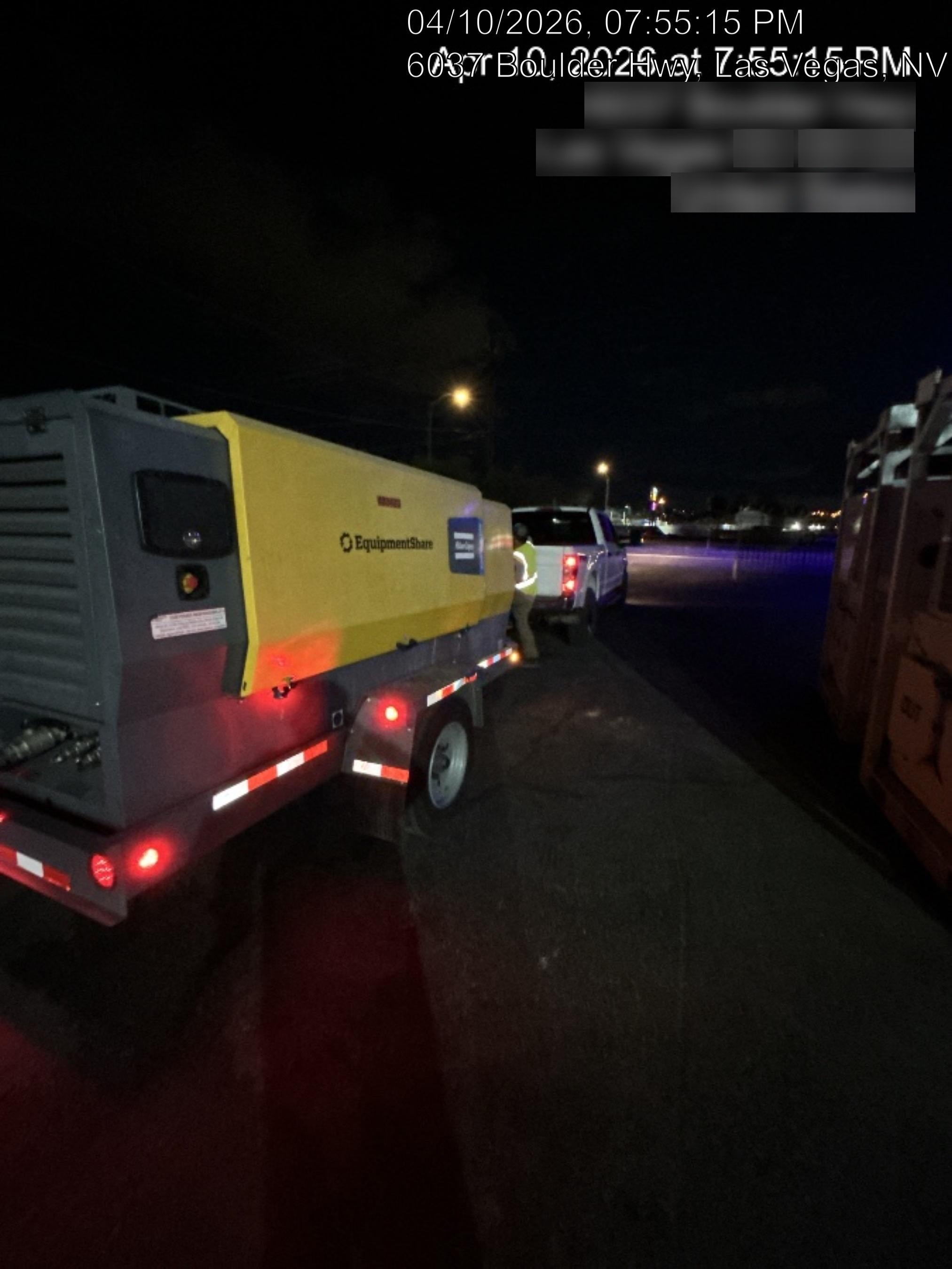 2024 ATLAS COPCO XAS 850