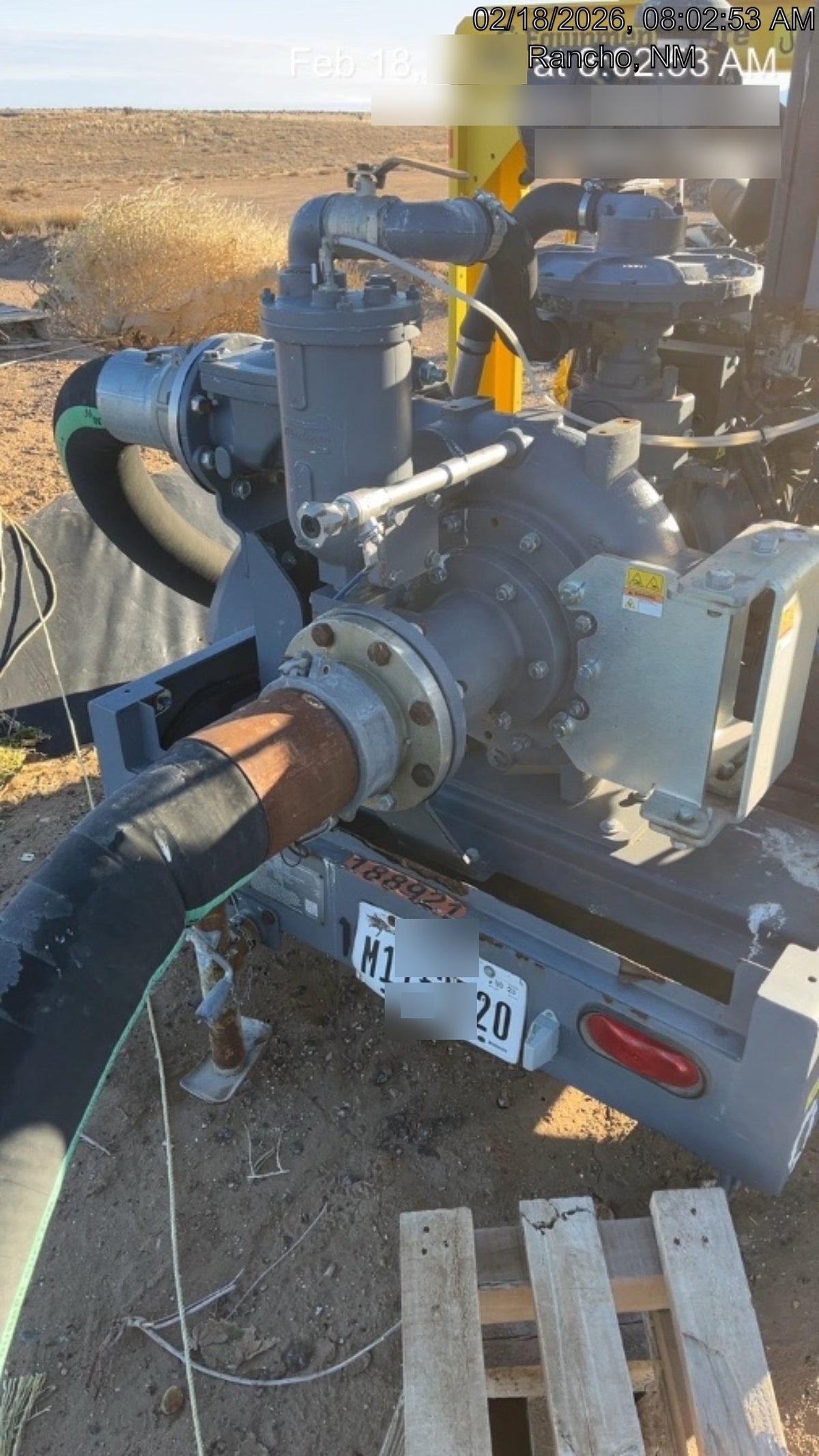 2021 ATLAS COPCO PAC F66 KD