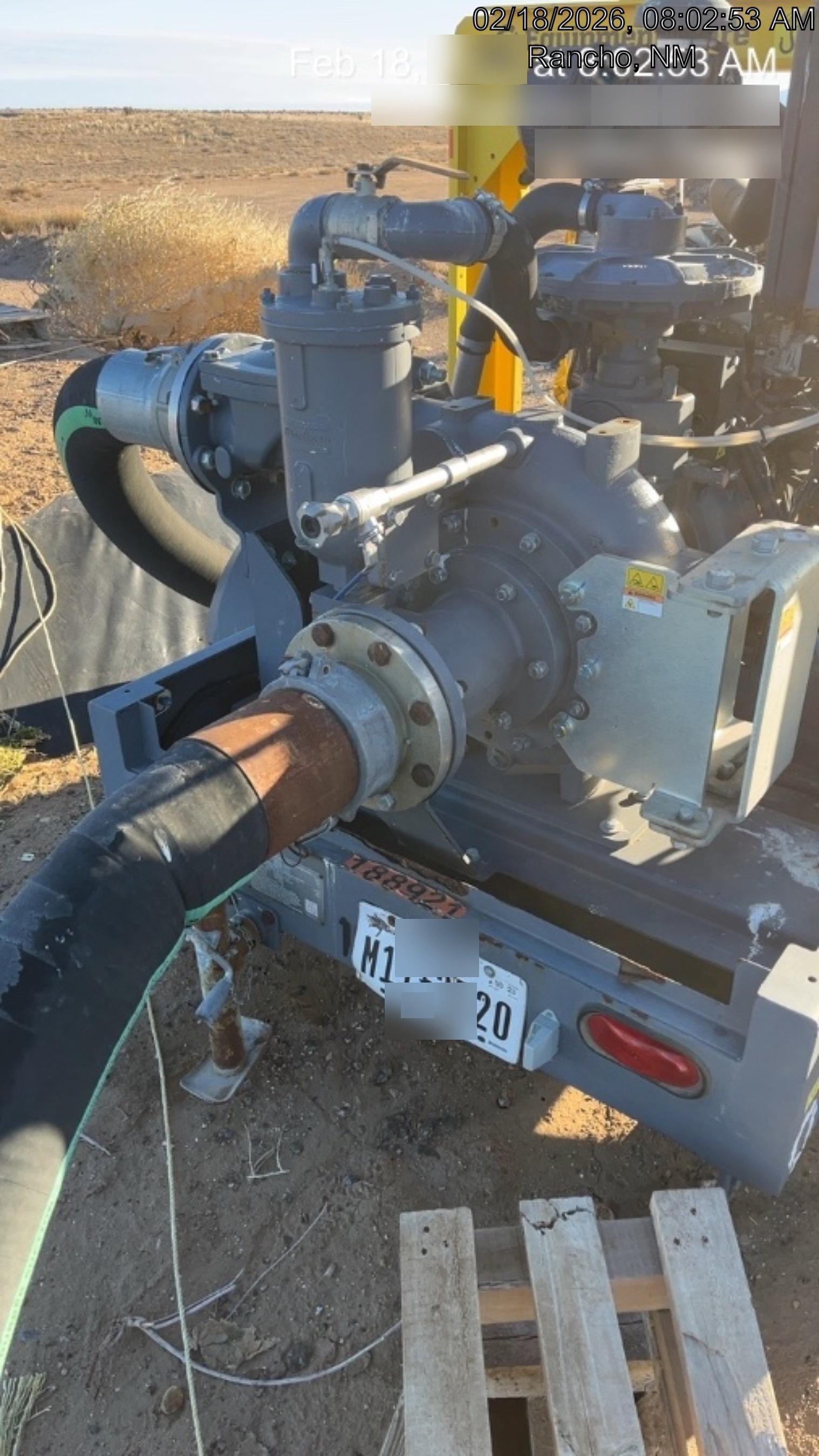 2021 ATLAS COPCO PAC F66 KD