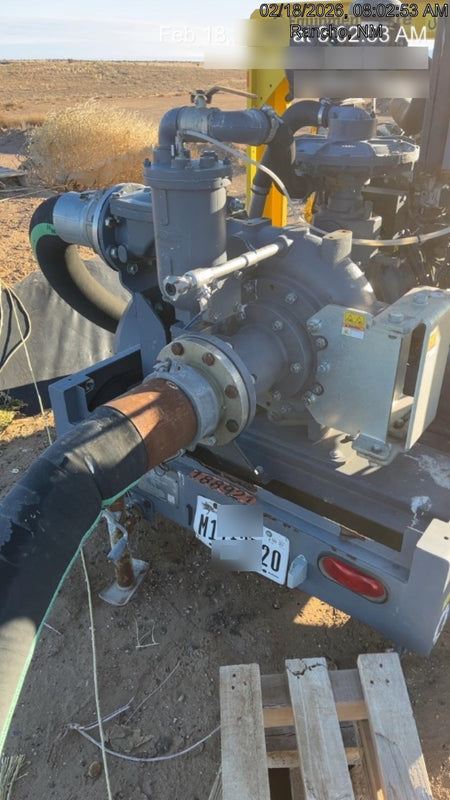 2021 ATLAS COPCO PAC F66 KD