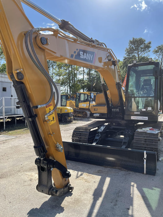 2021 SANY SY135