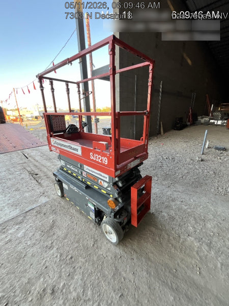 2022 SKYJACK SJ3219