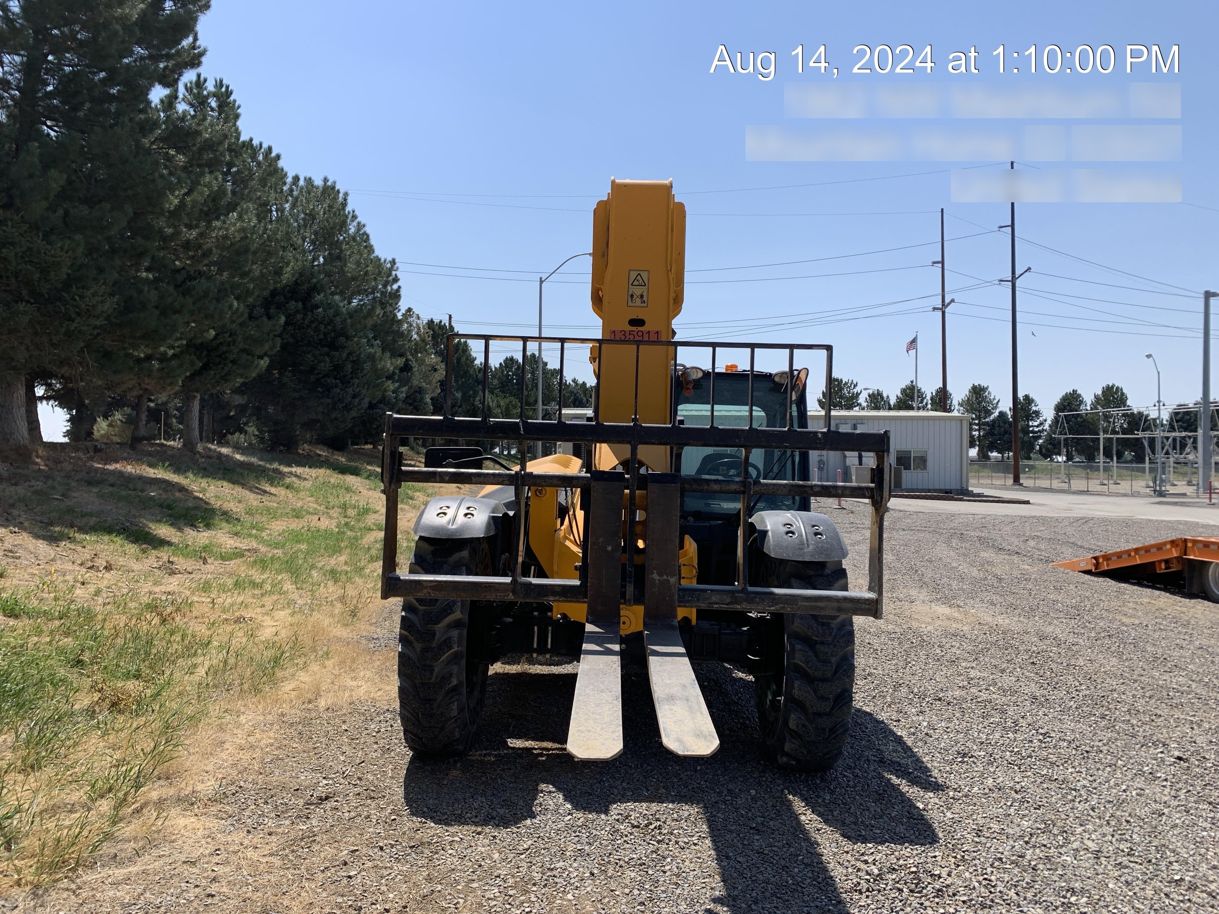 2021 JCB 509-42