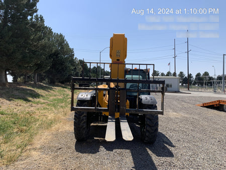2021 JCB 509-42
