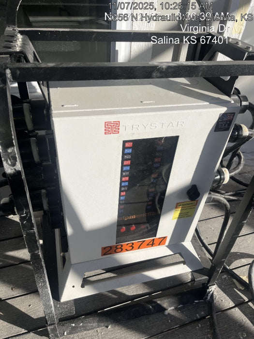 2022 TRYSTAR TP-43C-M-F10