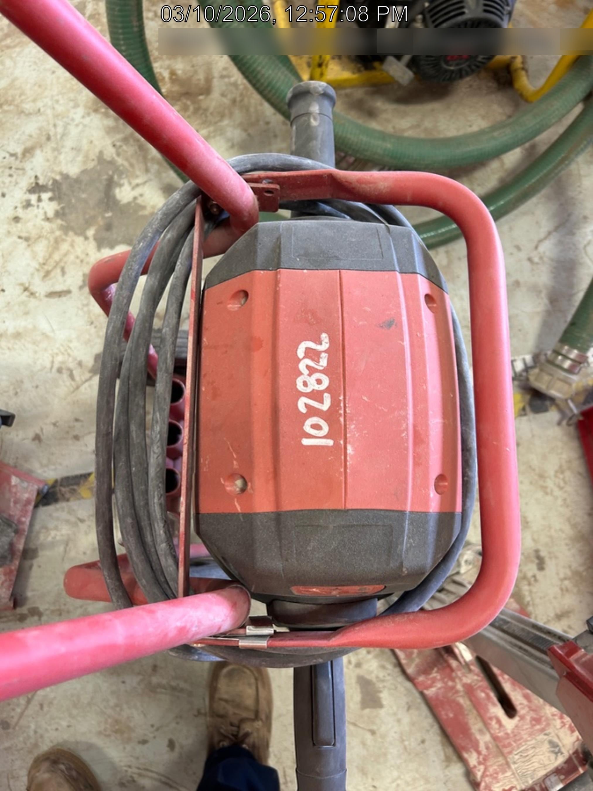 2021 HILTI TE 3000-AVR
