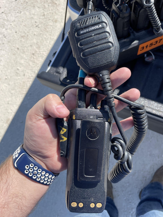 2023 MOTOROLA R7 DISPLAY