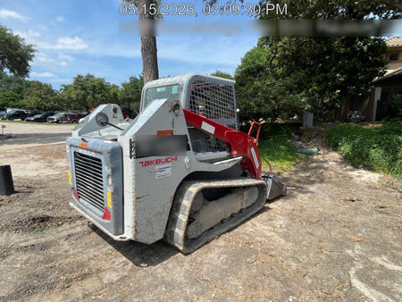 2023 TAKEUCHI TL12R2-R