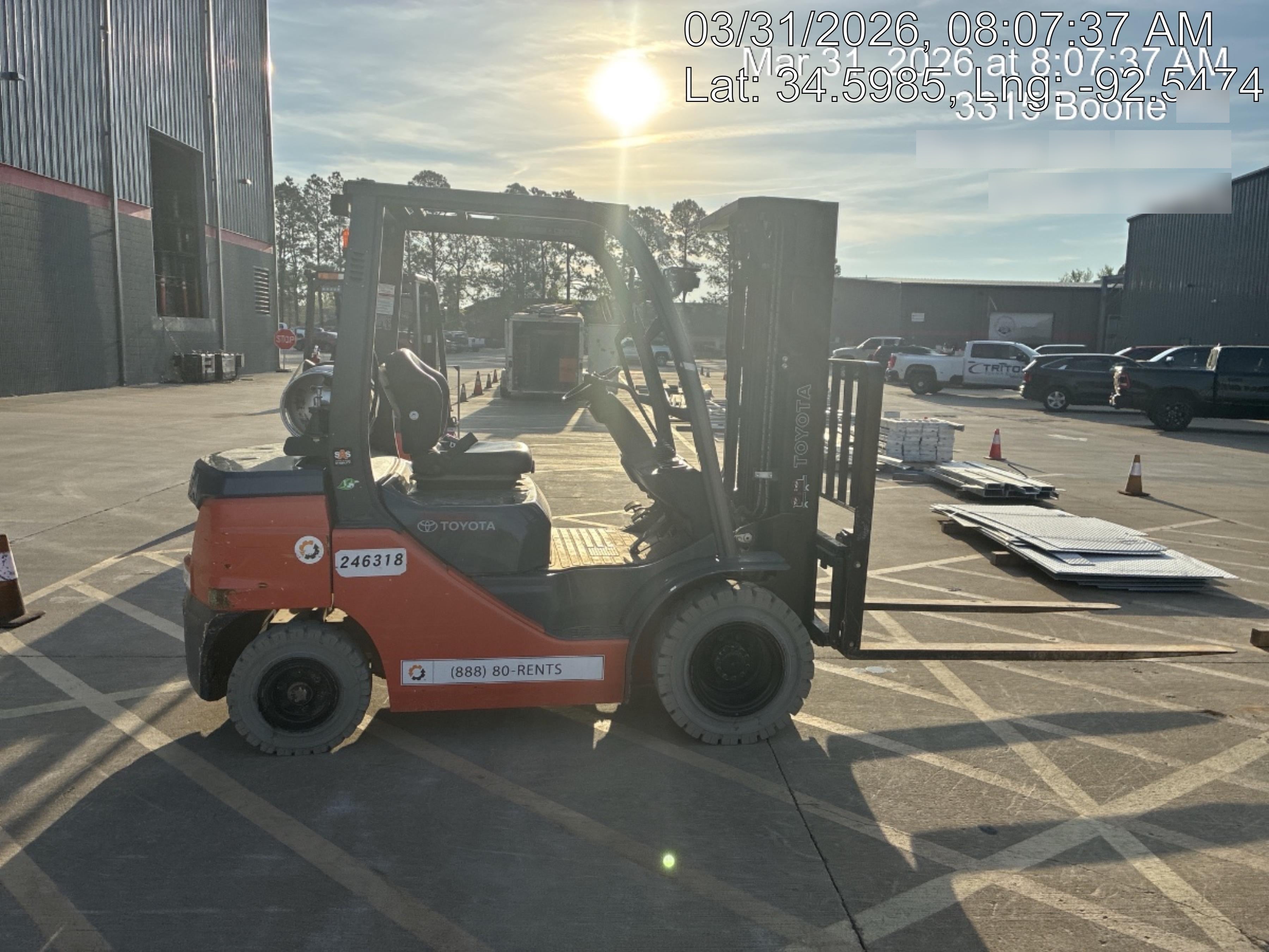 2022 TOYOTA 50-8FGU25