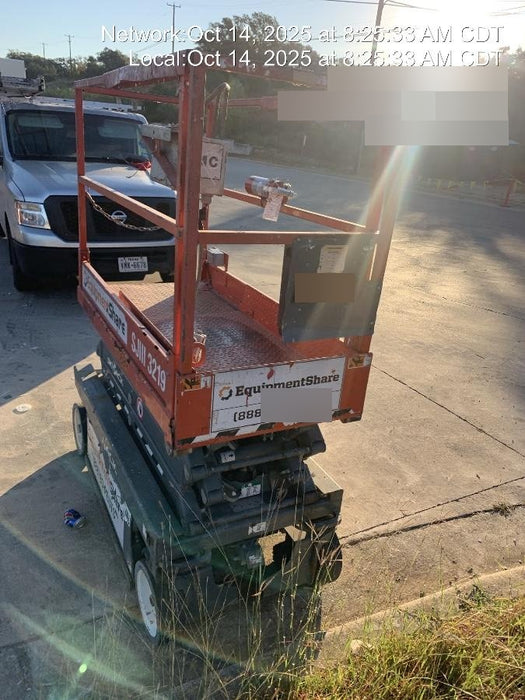 2018 SKYJACK SJIII-3219