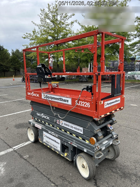 2024 SKYJACK SJ3226