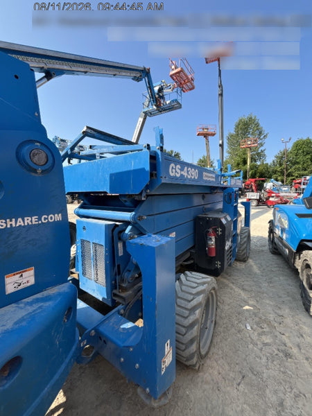 2020 GENIE GS-4390 RT