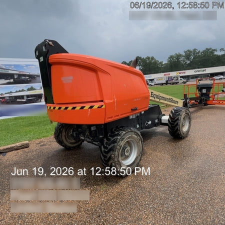 2023 JLG 460SJ