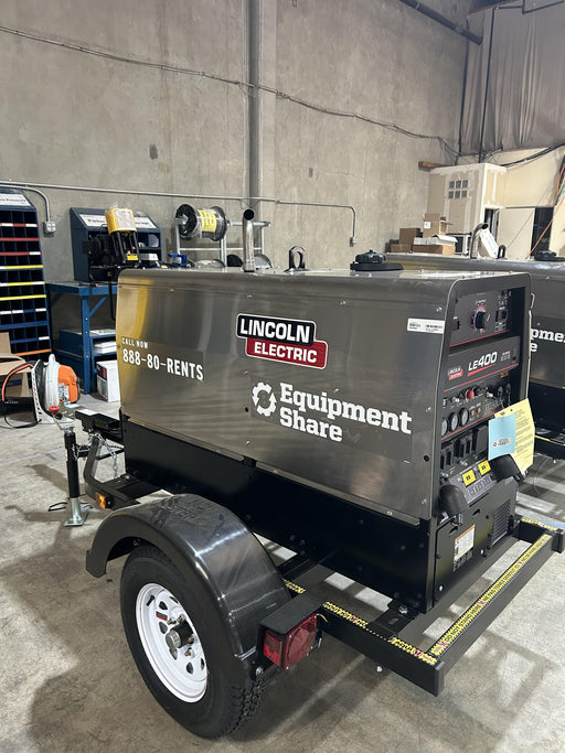 2025 LINCOLN ELECTRIC LE400