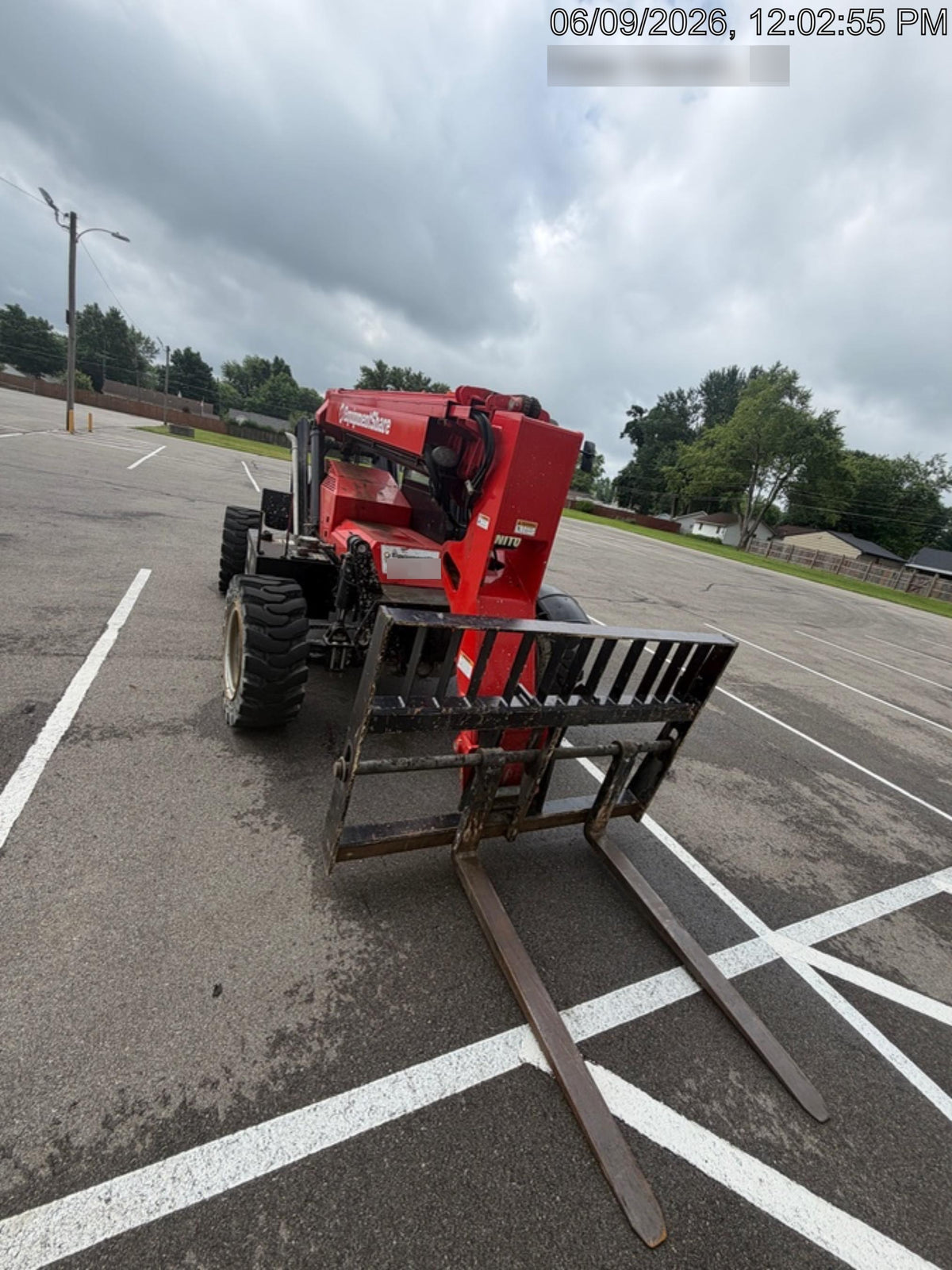 2021 MANITOU MTA6034