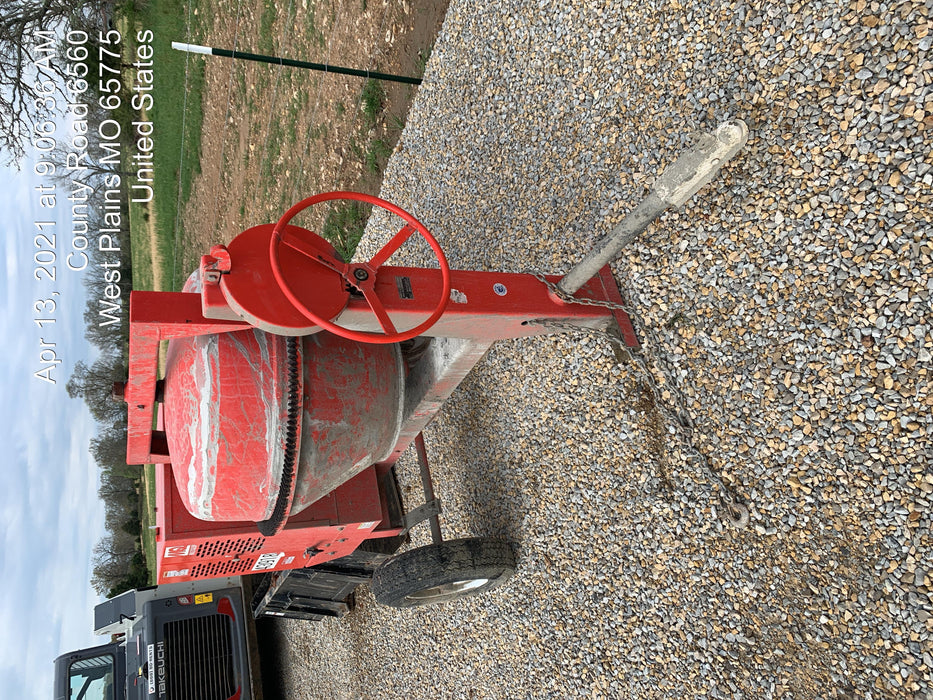 2019 MULTIQUIP MC94SH8