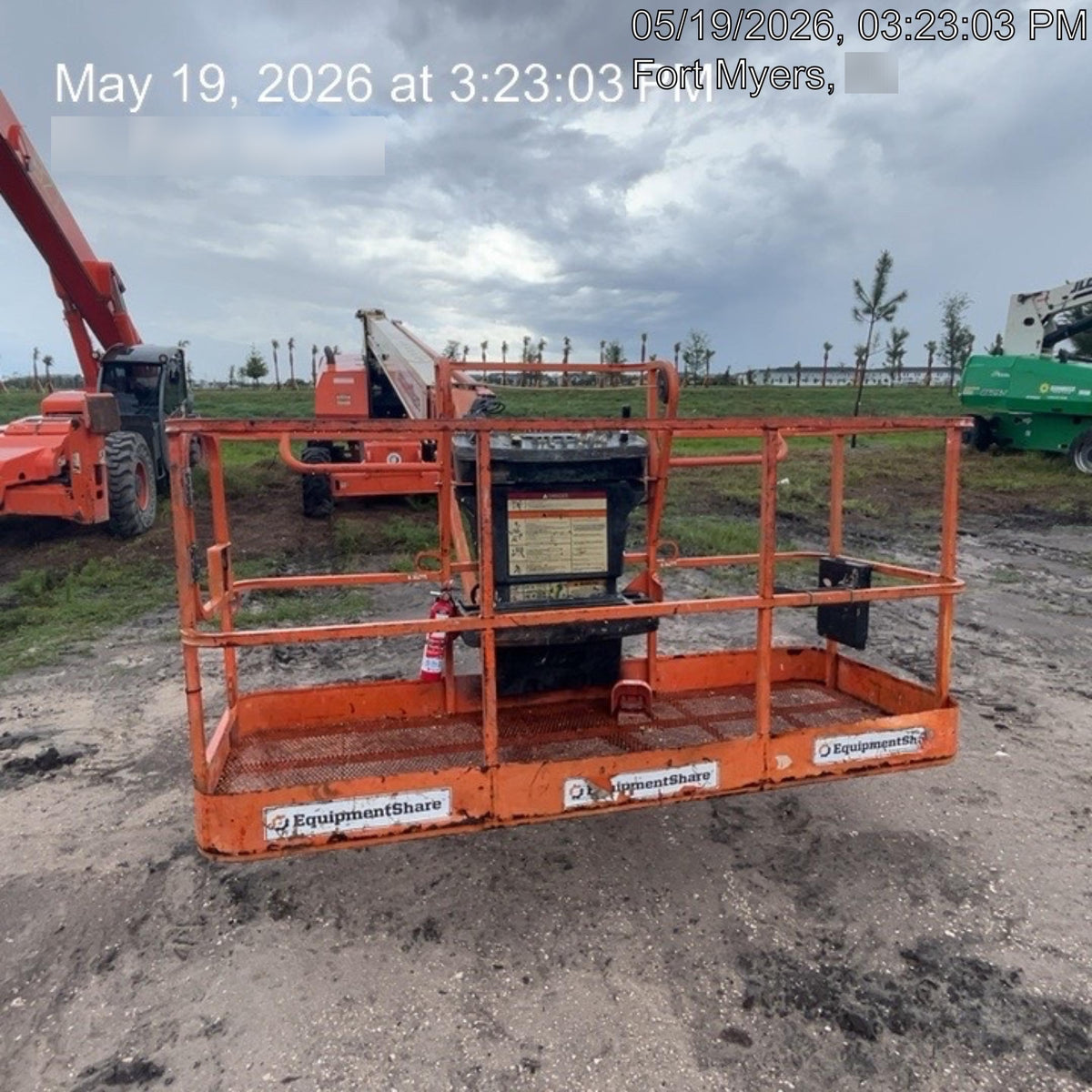 2020 JLG 860SJ