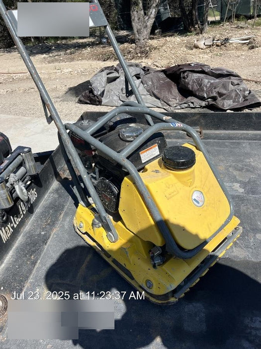 2019 WACKER NEUSON WP1550AW