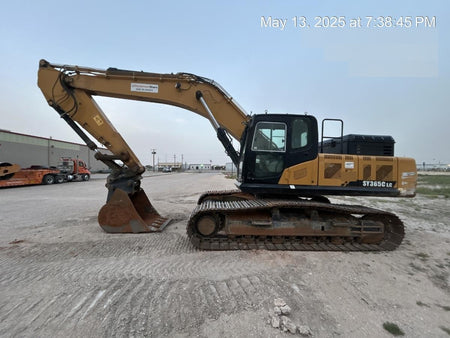 2019 SANY SY365C LC