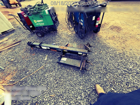 2025 STAR INDUSTRIES M1360B - Star JIB Boom