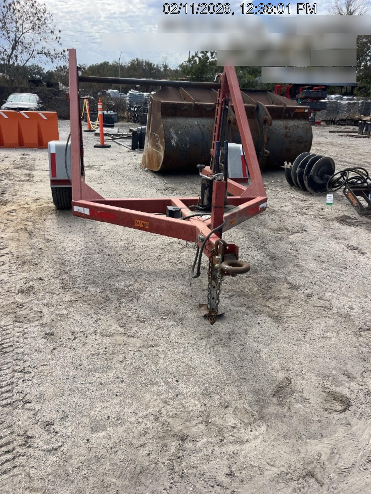2022 JTC JTC-8000
