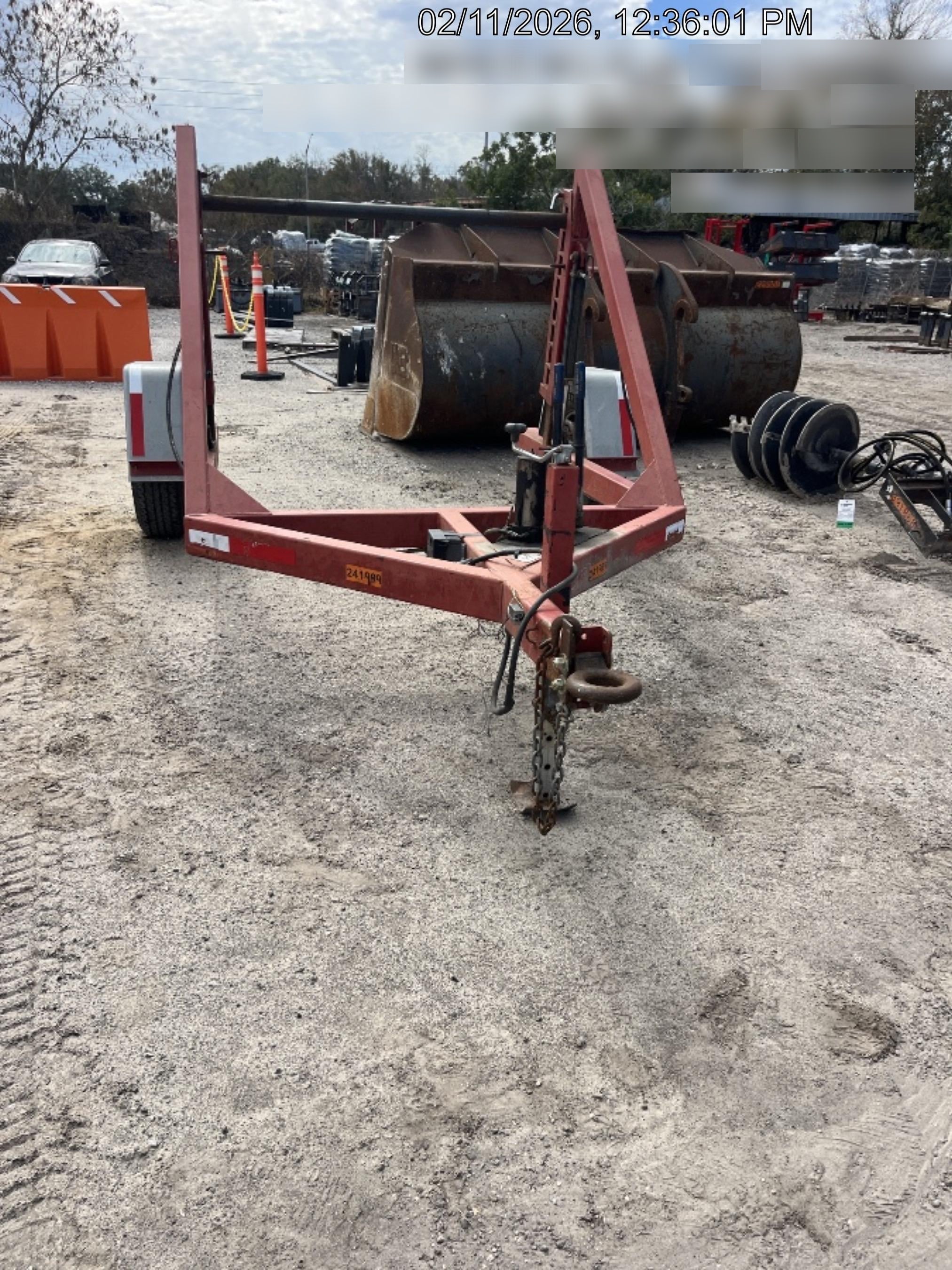 2022 JTC JTC-8000