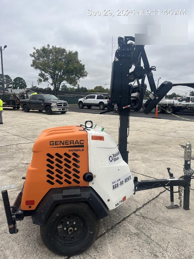 2025 GENERAC MLTS-4