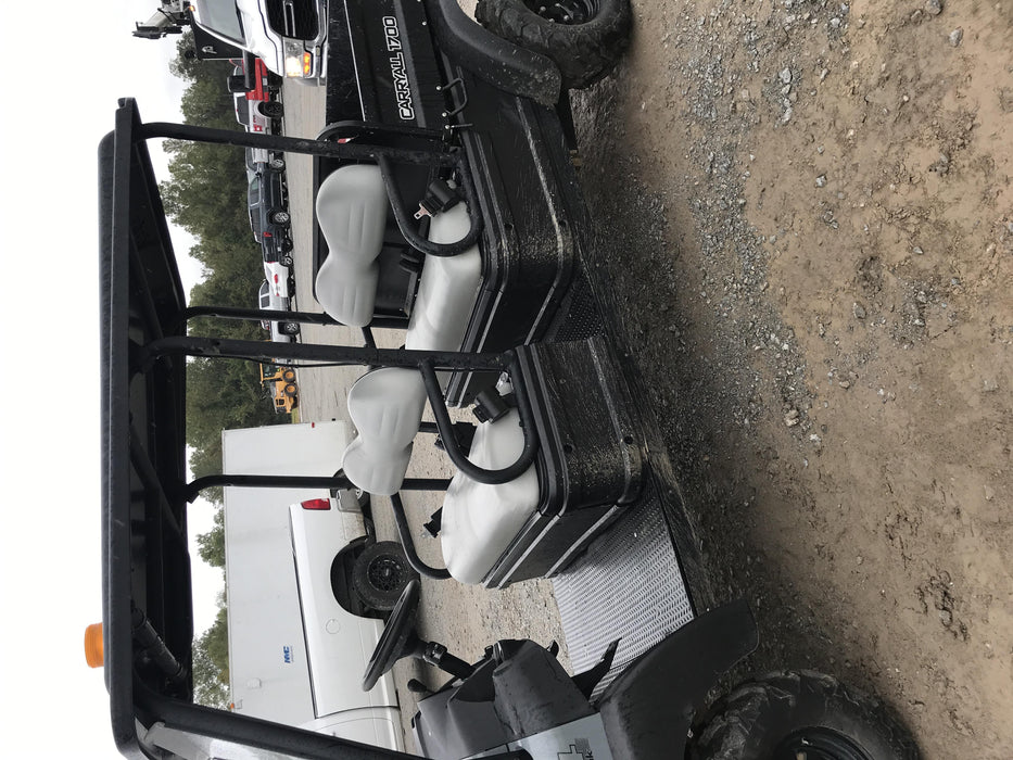 2019 Club Car CA1700D Diesel, 4-Seat, ROPS, AWD w/None