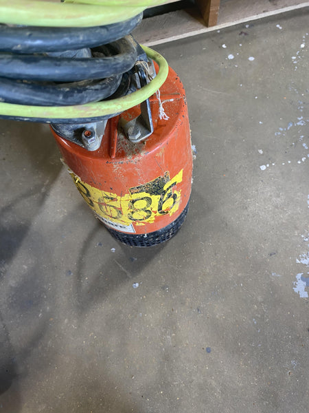 2021 XYLEM 2" Sub Pump