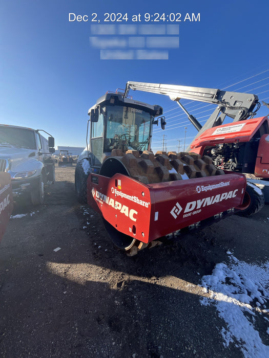 2024 DYNAPAC CA2500D