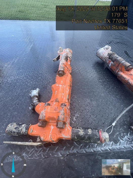 2022 MICHIGAN PNEUMATIC ES-TPB60-118-TRACKER