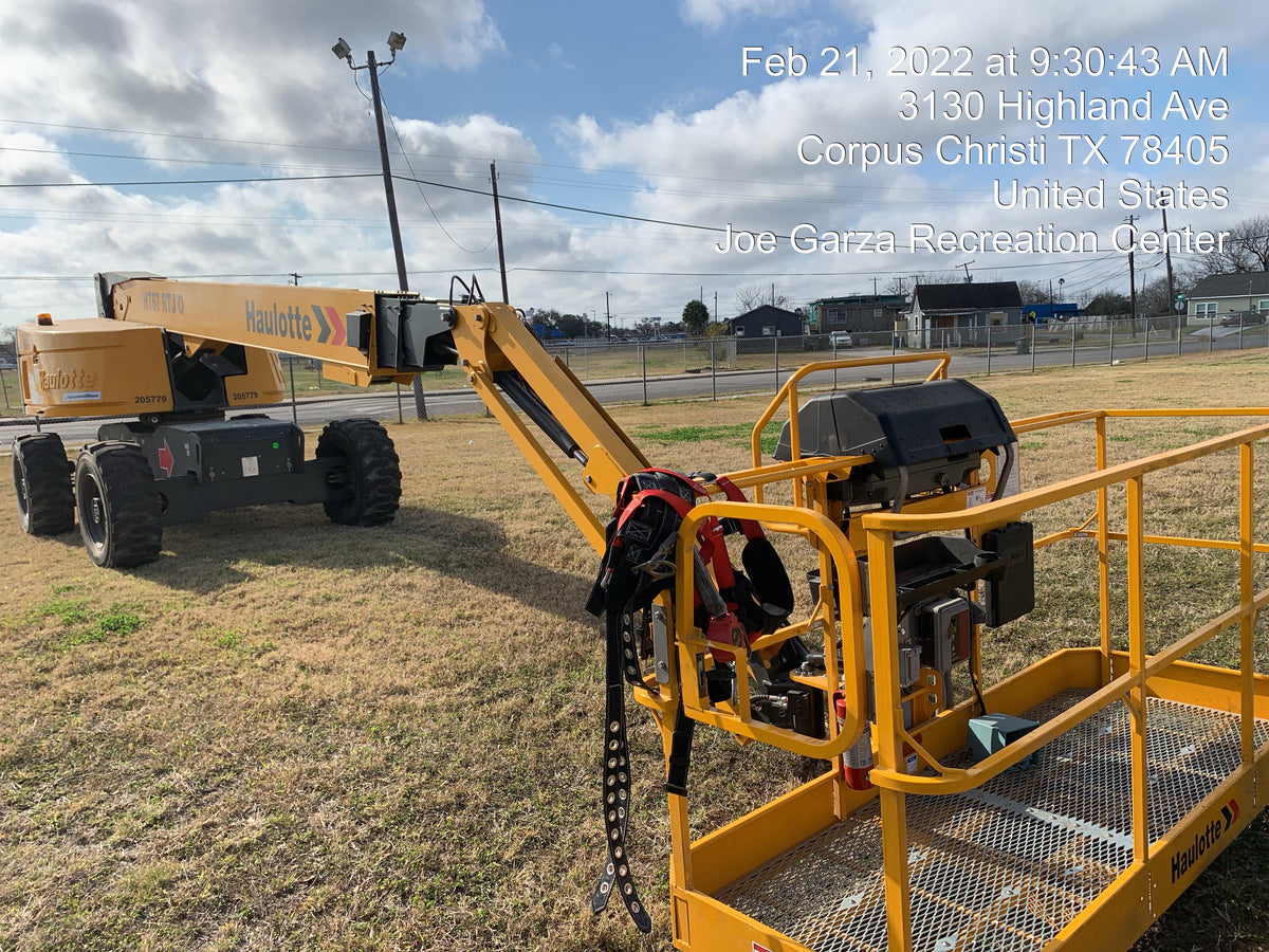 2022 HAULOTTE HT67 RTJ O