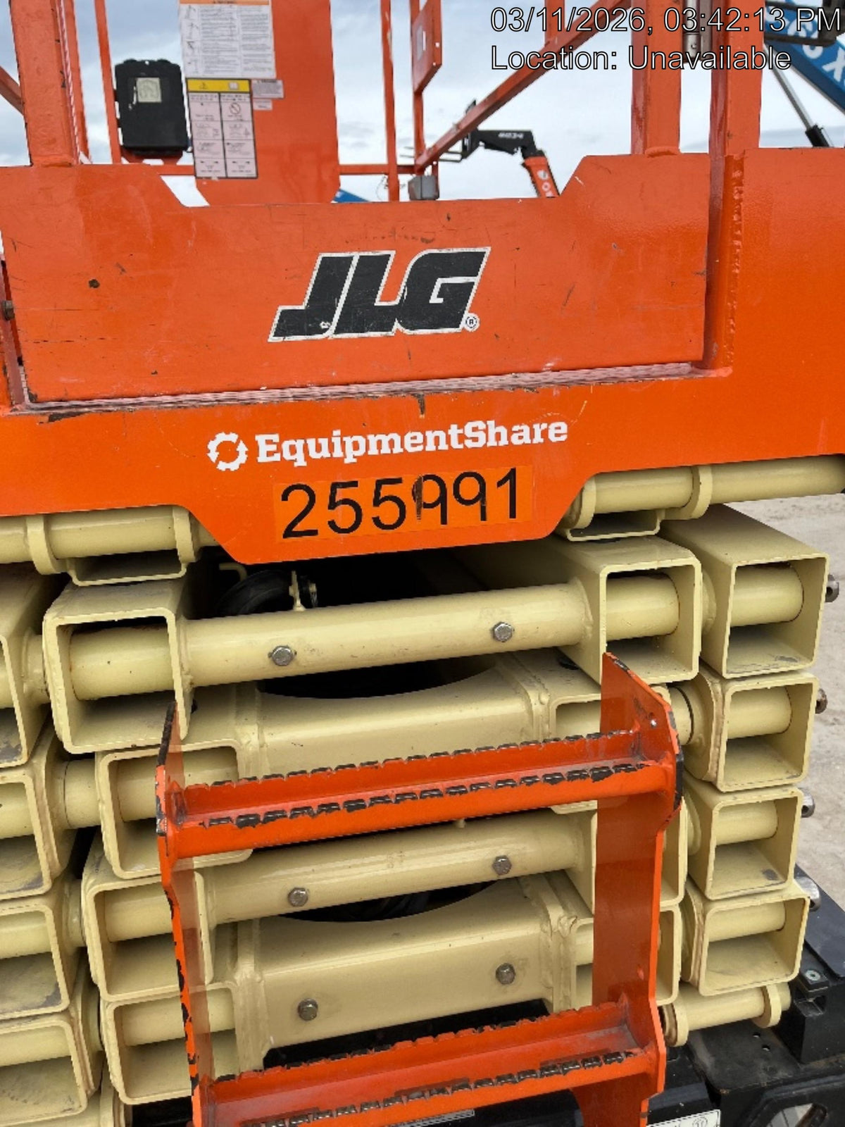 2022 JLG R4045