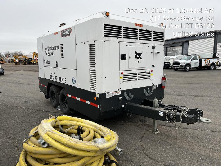 2025 BOBCAT PA915WCU-T4F