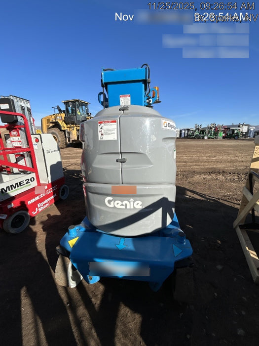 2020 GENIE GR-26J