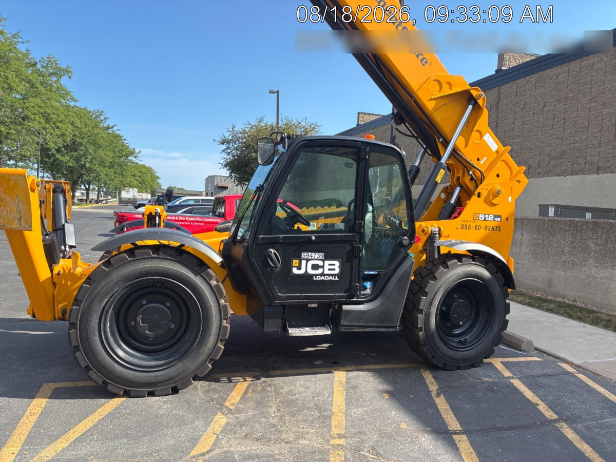 2025 JCB 512-56