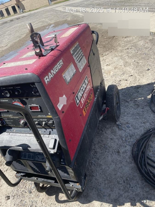 2022 Lincoln Electric Ranger 305 LPG RANGER 305 LPG (KOHLER) ONEPAK