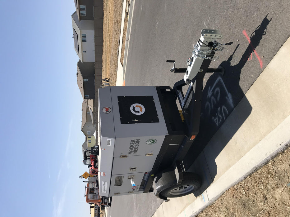 2019 WACKER NEUSON G25