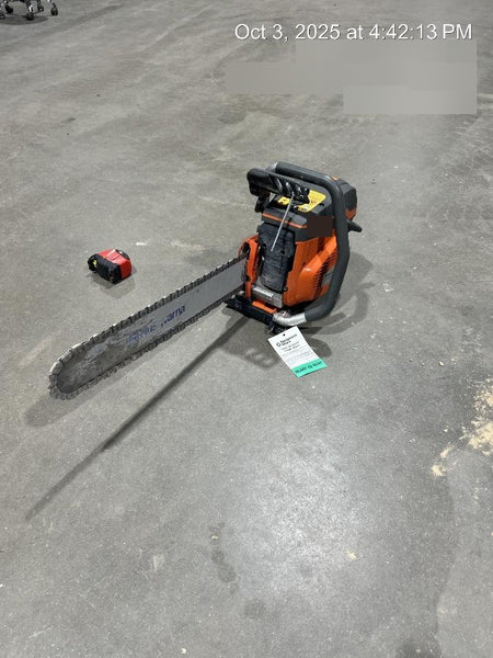 2025 HUSQVARNA K970III