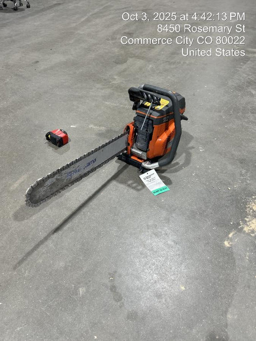 2025 HUSQVARNA K970III