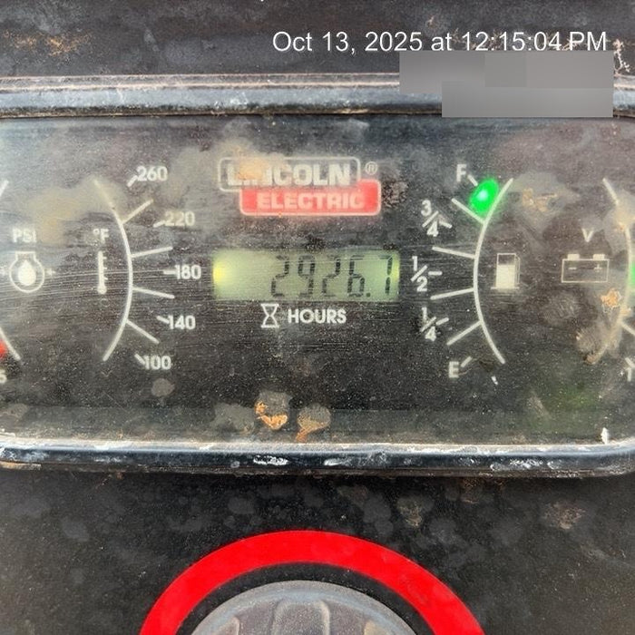 2021 Lincoln Electric Vantage 549X VANTAGE 549X READY-PAK 3 (EQUIPMENTSHARE)