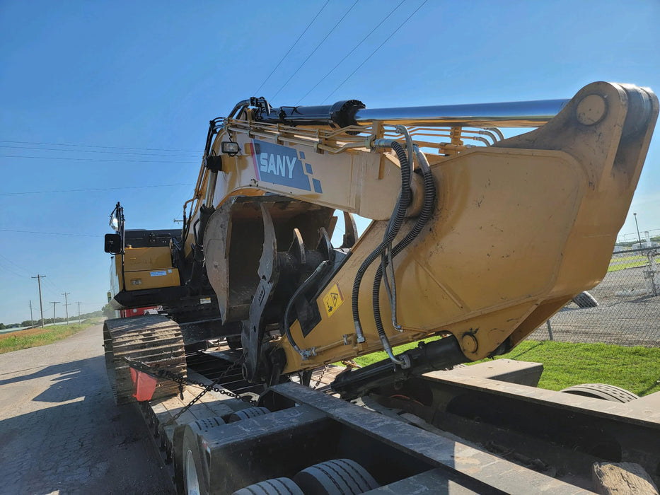 2021 SANY SY365C LC