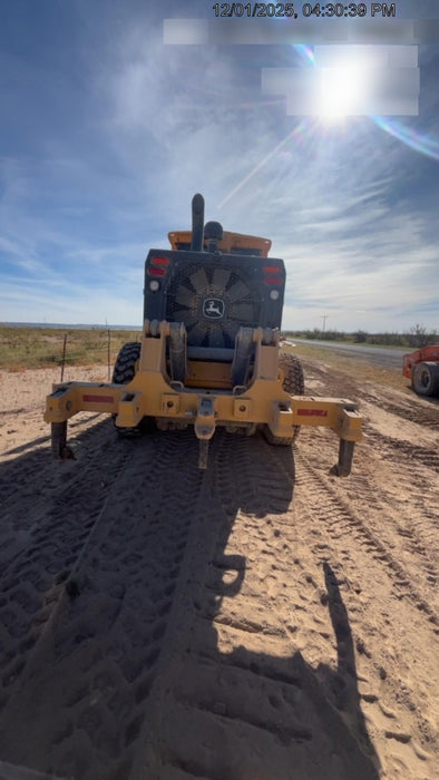 2020 JOHN DEERE 672G