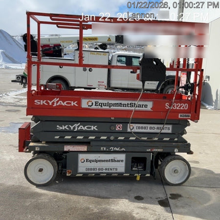 2021 SKYJACK SJIII-3220